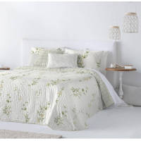 FUNDECO Edredón Colcha Boutí MAGGIE REVERSIBLE para cama de 150 cm - details 0