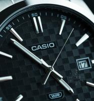 Reloj Casio Collection analogico MTP-VD03D-1A correa de acero inoxidable - details 2