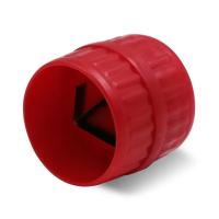 Herramienta De Chamfer Para Tubos Metálicos Rojo Herramienta De Desburde Grueso Para PVC/PPR/Cobre/Bronce/Aluminio - details 1