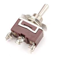 Cambiar a; Rocker ON OFF on, interruptor basculante a; 3 posiciones de larga vida fácil de usar, para el aparato electrodoméstico de control industrial automotriz - details 3