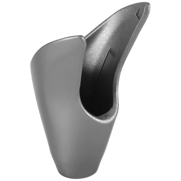 Cubierta de Pomo de Cambio Automático para Coche Estilo Aguja de Baloncesto para 2006-2011 - 1