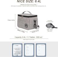 Bolsa De almuerzo a temperatura constante, picnic de viaje de Oficina - details 2