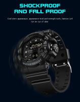 Reloj Deportivo Militar Para Hombre SANDA Dual Display Pantalla Analógica Y Digital Resistente Al Agua Luz Luminosa Alarmas Relogio Masculino 3129 - details 10
