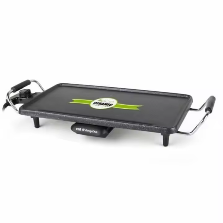 Plancha Grill Orbegozo TBC 3000 2200 W Negro - 1