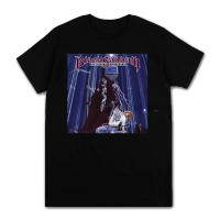 Camiseta De Rock Metálico Negra Para Hombres Y Mujeres Casual Gráfica De Manga Corta Talla Grande Unisex Protección Solar Transpirable Ligera Secado Rápido Stretchable - details 3
