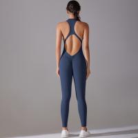 Bodysuit De Mujer Con Control De Abdomen Y Levantamiento De Glúteos Para Fitness Yoga Gimnasio Ropa De Ejercicio Deporte - details 10