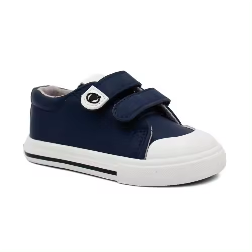 Zapatillas barefoot TECNOBABY CONGUITOS 500002 - Sneakers para Niñas en Tres Colores - 1