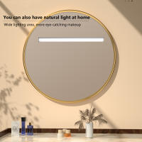 Lámpara De Maquillaje LED Con Interruptor Táctil Y Luz USB Protección Ocular Portátil Recargable Con Imán Colgante Espejo Luz Selfie - details 4