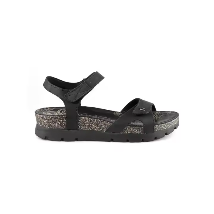 Panama Jack Sulia Basics B2 Negro - 1