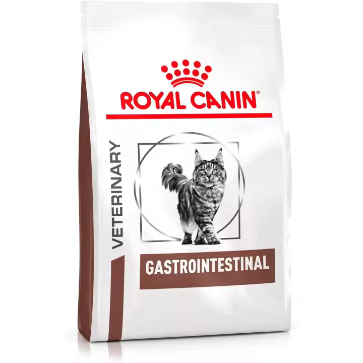 ROYAL CANIN VETERINARY GASTROINTESTINAL PIENSO PARA GATOS 2Kg - 1