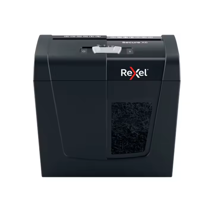 DESTRUCTORA SECURE X6 REXEL 2020122EU - 1