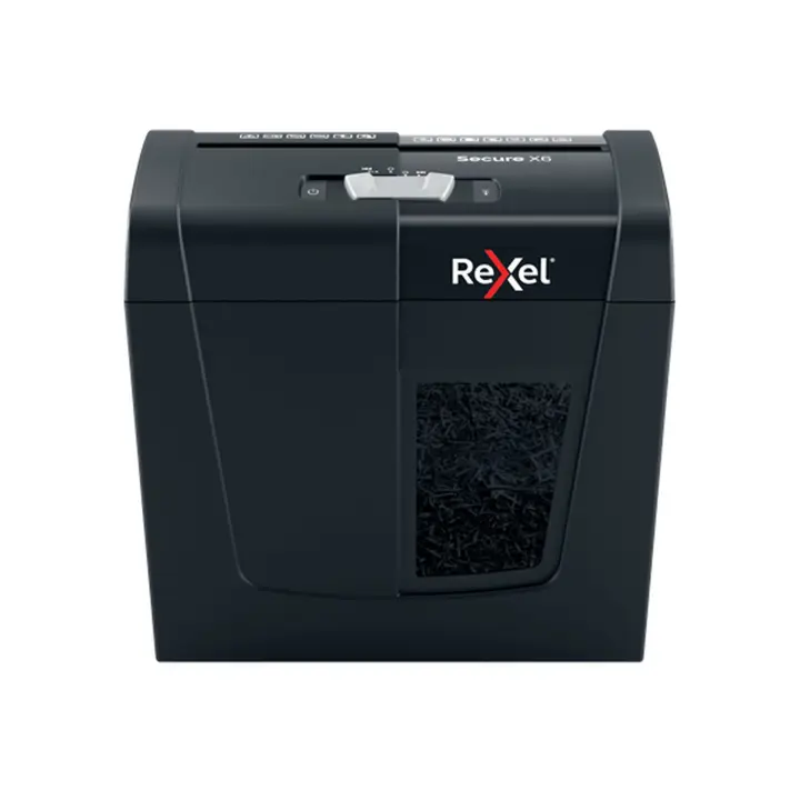 DESTRUCTORA SECURE X6 REXEL 2020122EU - 1