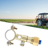 Boquilla De Rociador De Alta Presión Para Agricultura Protección Vegetal Riego Jardín Granja Con Sprayer Tipo TRIGGER - details 2