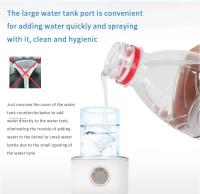 Mini Humidificador Portátil Nano Mister Device De Hierbas Para La Cara Apparatus De Spraying Hidratante Recargable Herramienta De Belleza - details 5