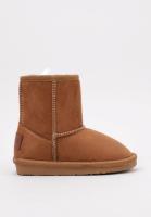 Osito OSSH 140 065 Botas Planas Bebé - niña (hasta la talla 30) Cuero - details 0