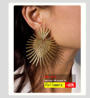 Collar Gótico Punk Exagerado De Cadena Gruesa Para Mujer Joyería De Noche Club Estilo Metal Fuerte Adorno Feminino - details 4