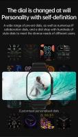 Smartwatch Nuevo Serie 10 2025 Pantalla Táctil Bluetooth Llamada Tarde Y Presión Sanguínea GPS Para Android iOS Reloj Deportivo - details 4