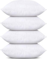 Inserto De Cojín Cuadrado De Algodón Suave 45x45cm Para Decoración De Sofá Y Cama JAF018 Core De Cojín Moderno Para Adultos - details 2