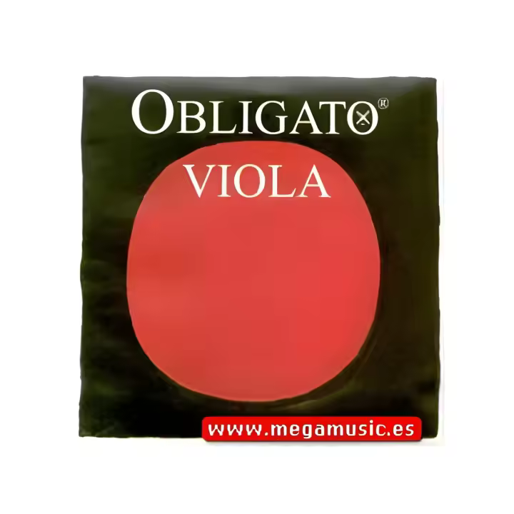 CUERDA VIOLA-Pirastro (Obligato 321121) (Aluminio) 1ª Medium Viola 4/4 - 1