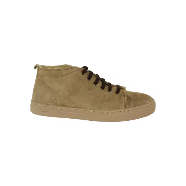 bota en suede tintado - 1