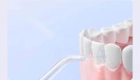 XIAOMI-irrigador Oral portátil MIJIA MEO702, pulsos de agua para blanqueamiento Dental, hilo Dental, limpiador Bucal, novedad - details 3