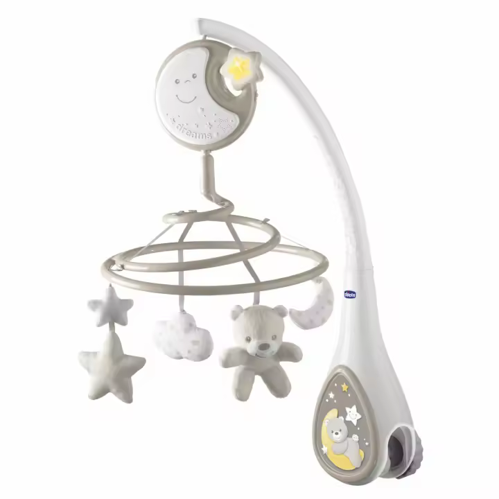 Móvil de Cuna Chicco Next2Dreams – Dulces Sueños Desde el Primer Día - 1