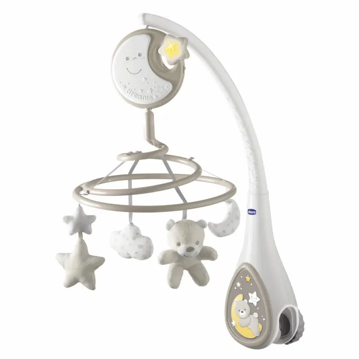 Móvil de Cuna Chicco Next2Dreams – Dulces Sueños Desde el Primer Día - 1