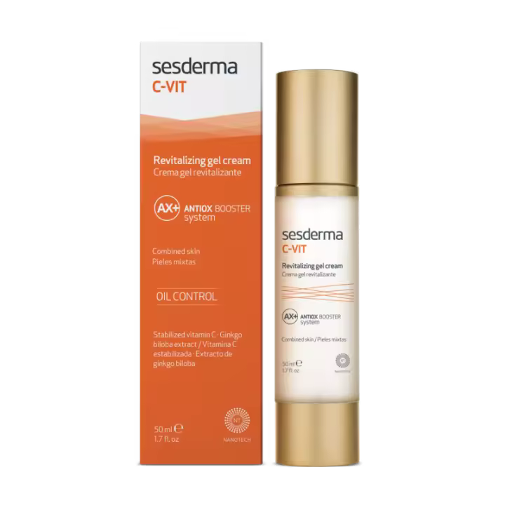 Sesderma SESDERMA C-VIT CREMA GEL 50 ML - Máxima Actividad Antioxidante - 1