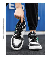 Zapatos De Deporte Para Hombre Verano Transpirables Zapatillas Casuales Para Exterior Correr Caminar Versátiles Para Estudiantes - details 13