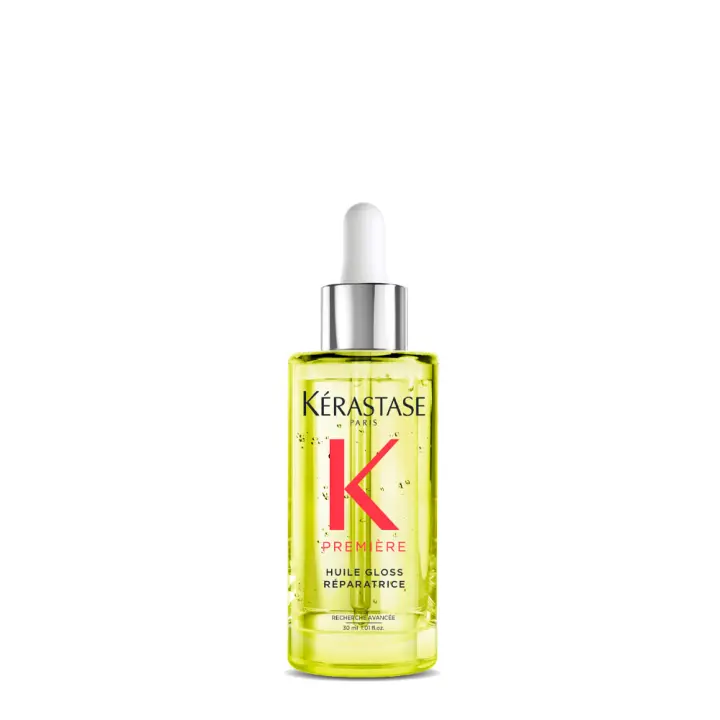 Kerastase Première Huile Gloss Réparatrice 30ml - aceite reparador and iluminador - 1