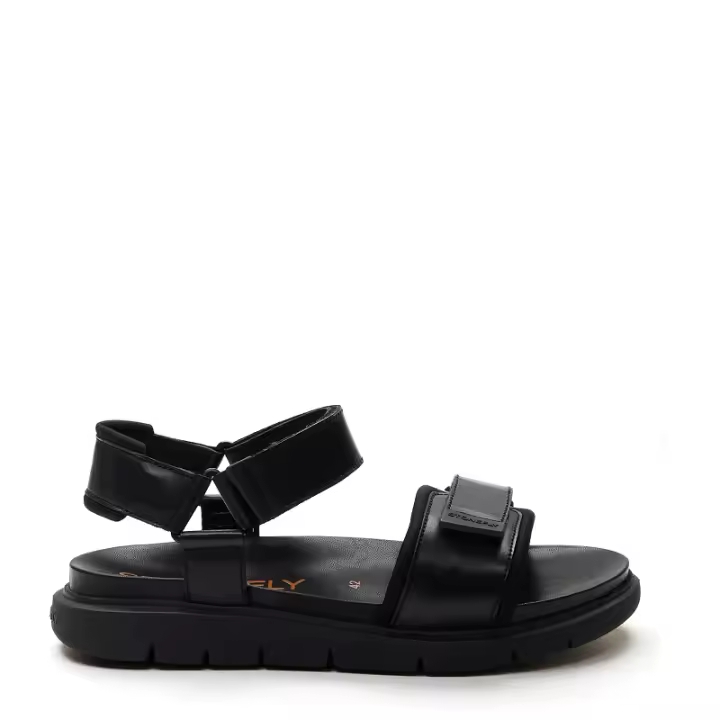 STONEFLY HYDRA 4 TEXTILE/CALF LTH 217808 NEGRO - 1