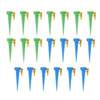Sistema De Riego Automático Para Plantas Y Flores En Interiores 1/12 Pcs Con Agujas De Rociado Manual Plástico Para Botella - details 0