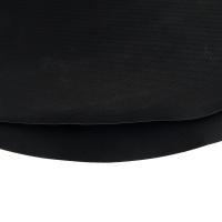 Manta De Barbacoa Negra Antideslizante No Adherente 40cm/40*33cm Para Horno Sartén Y Asado Universal Herramienta De Cocina - details 2