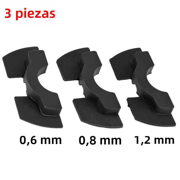 Almohadilla De Amortiguación Para Manillar Del Patinete Eléctrico Xiaomi Mijia M365/Pro Partes De Repuesto Antirruido Y Suavizante - 1