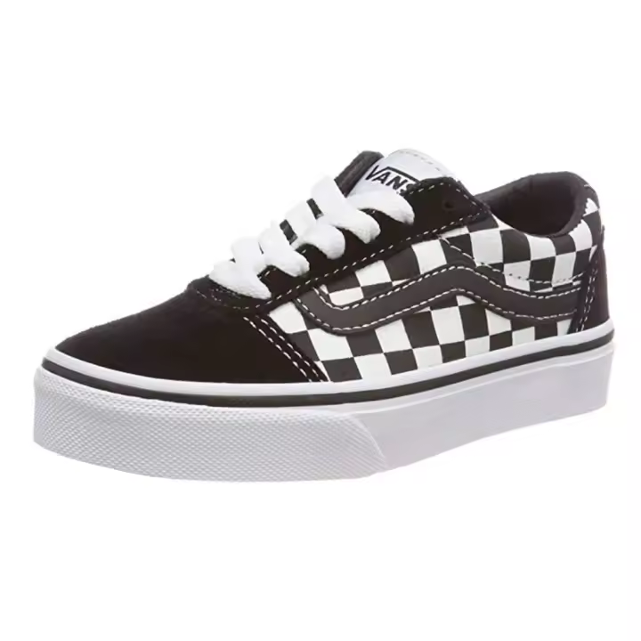 VANS WARD CHEKERED - 1