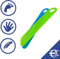 Calzadores de PVC Euroxanty | Compacto y Resistente | Para Personas Mayores | Calzador para Botines - details 3