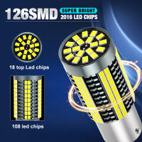 Lámpara LED 50W P21W Para Señal Trasera Universal BA15S 1156 BAY15D 1157 R5W R10W T20 7440 W21W P21/5W 7443 W21/5W Alta Luminosidad 12V - details 1