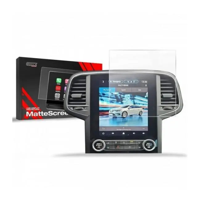 GRIZZ Prot. Pantalla GRIZZ MatteScreen para Renault Megane 4 9,3" (2020-2024) REF: PR-1130145012 - 1