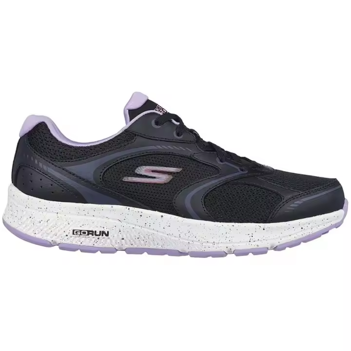Zapatillas Skechers Go Run Consistent para mujer en color negro - 1