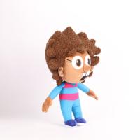 Muñeco De Peluche the Fairly OddParents De 36cm Relleno De Algodón PP Juguete Divertido De Dibujos Animados Regalo De Cumpleaños Y Navidad Decoración Para El Hogar - details 5