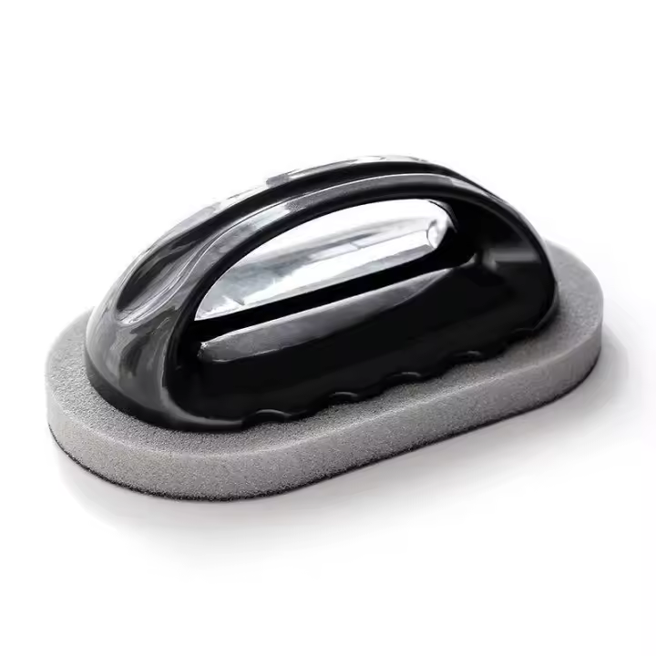 Cepillo De Limpieza Mágico Para La Cocina Esponja Melamina Desmineralizador Fuerte Para Cuchillos Ollas Y Pots Cepillo De Mano Ecológico - 1