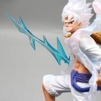 Figura De Acción One Piece Nika Luffy Lx Rayo 5 Niveles Resonancia Coleccionable Modelo Decoración Anime Juguetes Para Niños - details 5
