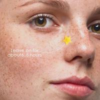 600pcs Parches De Acné De Cinco Colores Mixtos Parche De Estrella Para Cubrir Impurezas Herramienta De Maquillaje Y Cuidado De La Piel - details 5
