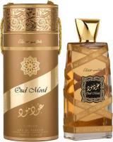 Oud Mood Elixir Eau de Parfum 100 ml – Lattafa Perfumes - details 0