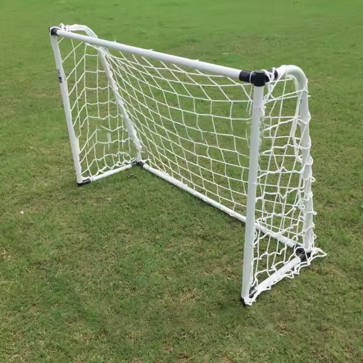 Set Mini De Fútbol Y Portería Plegable Para Niños Juego De Deportes Al Aire Libre Y Interior Equipo De Entrenamiento Sin Palos - 1