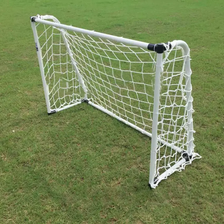 Set Mini De Fútbol Y Portería Plegable Para Niños Juego De Deportes Al Aire Libre Y Interior Equipo De Entrenamiento Sin Palos - 1