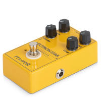 Pedal De Efectos Para Guitarra Movall Falling Star Modulated Delay Overdrive Distortion Fuzz Chorus Booster Flange Phaser Compressor - details 9