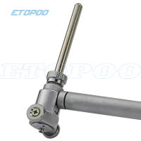 Gauge De Bore Dial 0.001" Para Medición De Agujeros De Motor 2" - 6" 50-160mm Precisión 0.01mm Para Metalworking - details 3