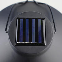 Lámpara Solar Externa Impermeable Vintage Para Jardín Patio Decoración De Navidad Iluminación Con Luces Solares De Metal Colgante - details 10