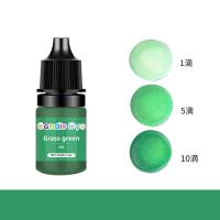 36 colores de pigmento altamente concentrado de 5 ml para manualidades, jabones DIY, velas aromáticas, masas sensoriales y tinción. - details 2